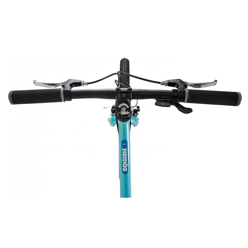 Squish 24 Inch Kids Bike in Mint-5